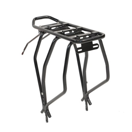 Dash RM Child Bike Seat + Rear Rack