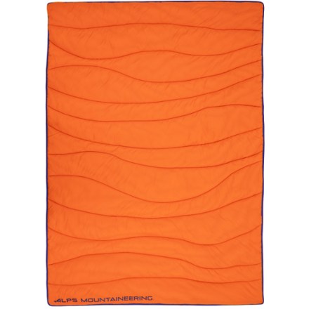 Wavelength Blanket
