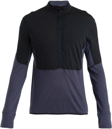 Merino Blend 200 RealFleece Descender Long-Sleeve Half-Zip Jacket - Men's