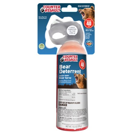 Bear Deterrent Spray - 10.2 fl. oz.