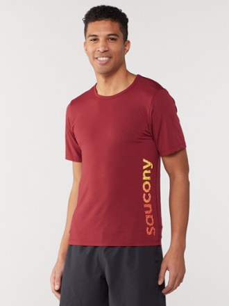 x REI Co-op Stopwatch Graphic T-Shirt - Men's