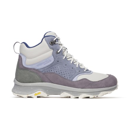 Speed Solo MXD Mid Waterproof Hiking Boots - Men's
