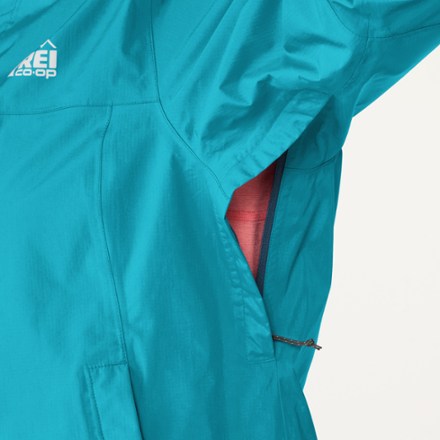 Rainier Rain Jacket - Women's