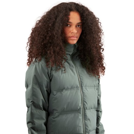 Weipa Puffer Down Jacket - Women's