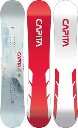 Mercury Snowboard - 2023/2024