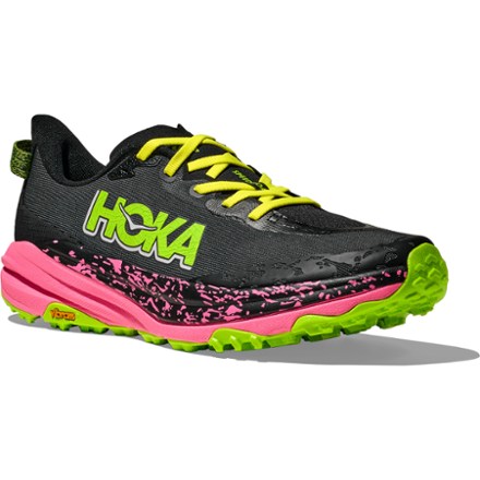 Speedgoat 6 Trail-Running Shoes - Men's