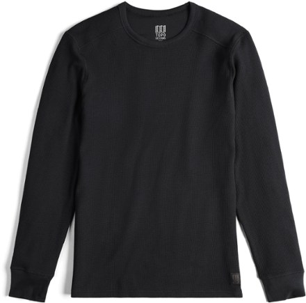 Global Waffle Crew Shirt - Men's