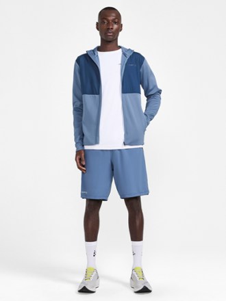 ADV Essence Jersey Hood Jacket - Men's