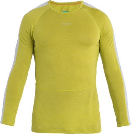 125 ZoneKnit Merino Long-Sleeve Crewe Thermal Top - Men's