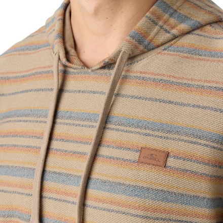 Bavaro Stripe Pullover - Men's