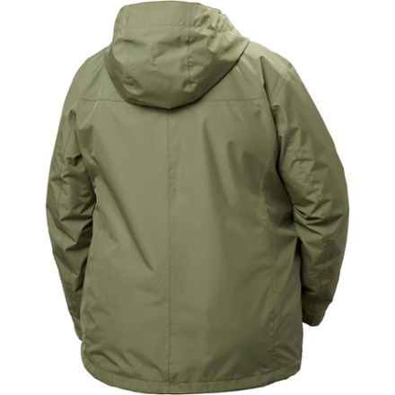 Seven J Plus Rain Jacket - Women's Plus Sizes