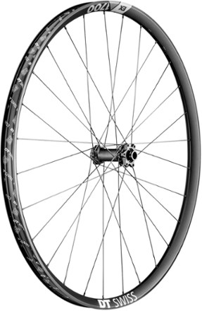 EX 1700 SPLINE Wheel