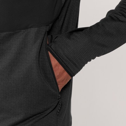 Swiftland Insulated Running Jacket - Men's
