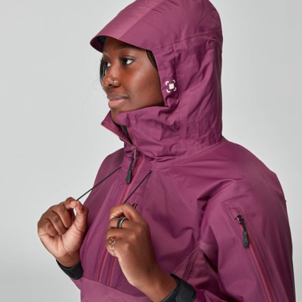 High Tide Jacket - Women's