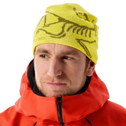 Bird Head Toque Beanie