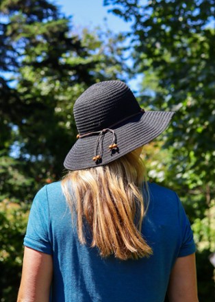 Summit Crushable Straw Hat - Women's