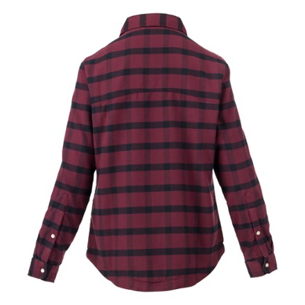 May Flannel Shirt - Women's