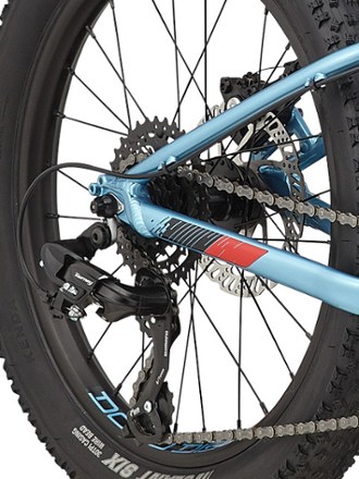 Cujo 20+ Kids' Mountain Bike