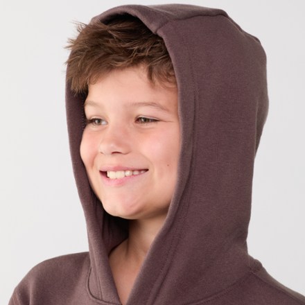 '90s Logo Pullover Hoodie - Kids'