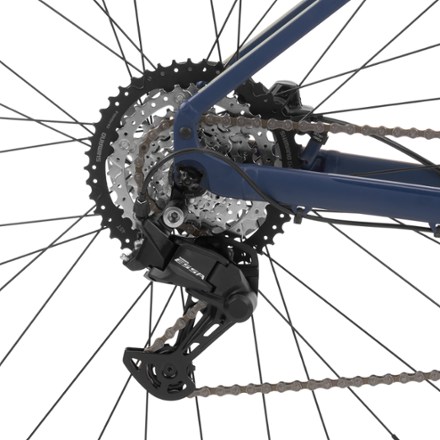 CTY 2.1 Step-Through Bike