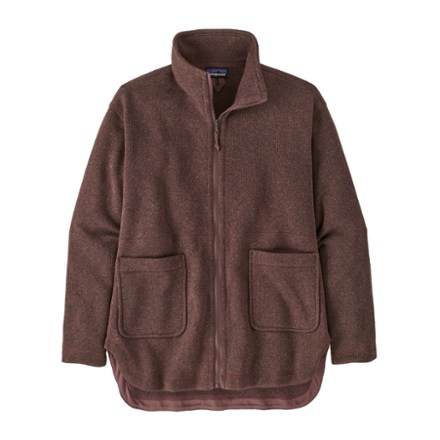 Better Sweater Oversize Coat - Women's