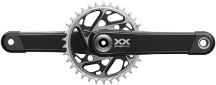 XX SL Eagle T-Type Crankset