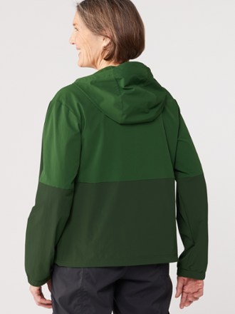 Trailmade Soft-Shell Anorak - Women's