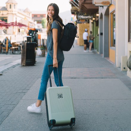 Meridian Carry-On Wheeled Luggage