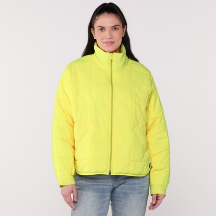 Pippa Packable Puffer Insulated Jacket - Women's