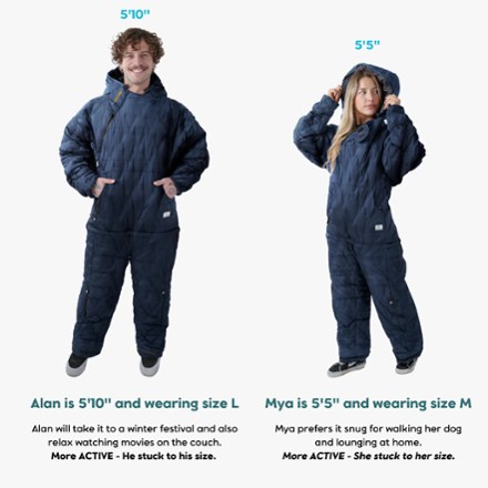SWYTCH Pro Sleeping Bag