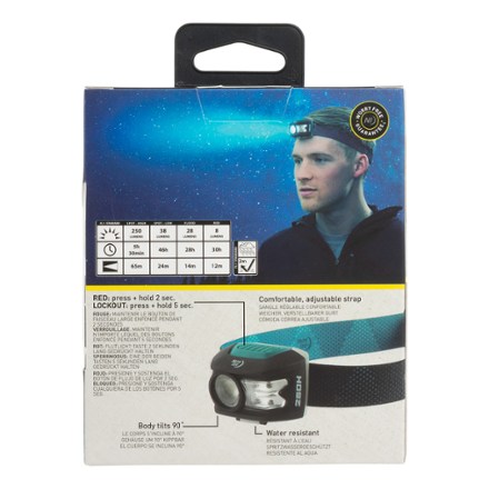 Radiant 250 Headlamp