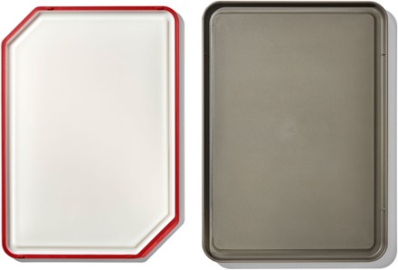 Outdoor Cutting Board and Tray Set