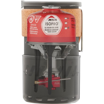 Switch Stove System