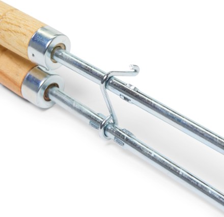 Cast-Iron Camp Cooker