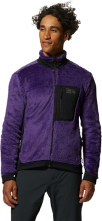 Polartec High-Loft Fleece Jacket - Men's