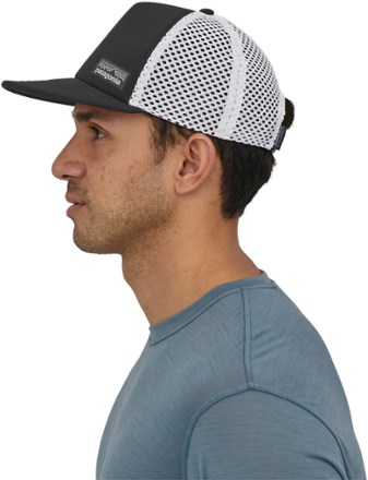 Patagonia Duckbill Trucker Hat Pike and Rose