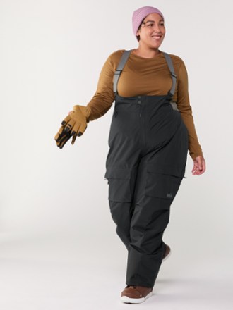 First Chair GTX Bibs - Women's