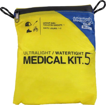 Ultralight/Watertight .5 Medical Kit