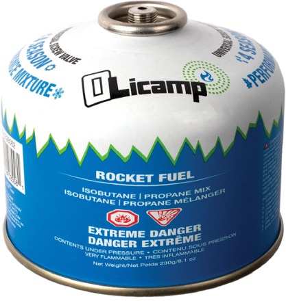 Rocket Fuel Canister - 230 g