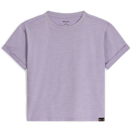 Essential Boxy T-Shirt - Women's
