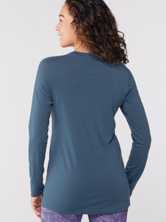 Merino 185 Long-Sleeve Base Layer Top