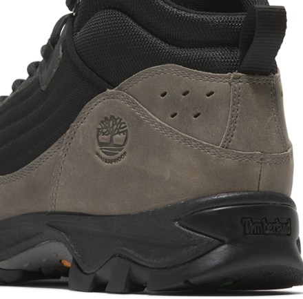 Mt. Maddsen Mid Lace-Up Waterproof Hiking Boots - Men's