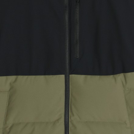 Snowcrew Down Jacket - Men's