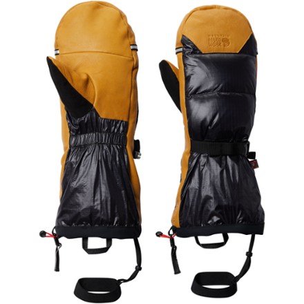 Absolute Zero GTX Down Mittens