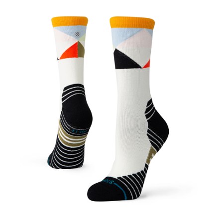 Tri Mid Crew Socks - Women's