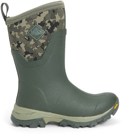 Arctic Ice AGAT Mid Boots - Women's