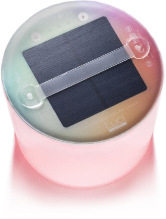 Luci Color Essence Inflatable Lantern