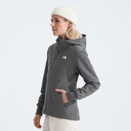 Shelbe Raschel Hoodie - Women's