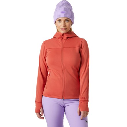 Alphelia Zero Fleece Hoodie - Women's