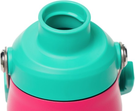 IceFlow AeroLight Vacuum Water Bottle with Fast Flow Lid - 24 fl. oz.